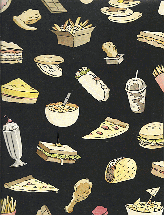food wallpaper by Bastow